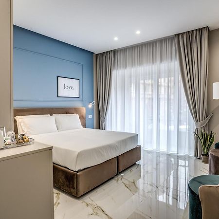 The Oasis Hotell Napoli Eksteriør bilde