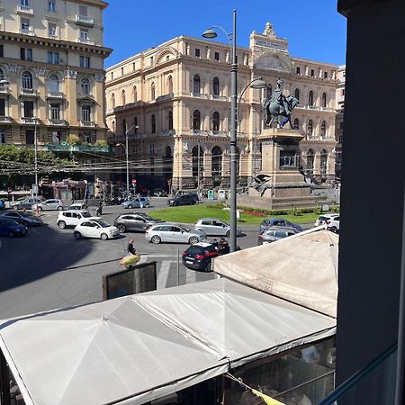 The Oasis Hotell Napoli Eksteriør bilde