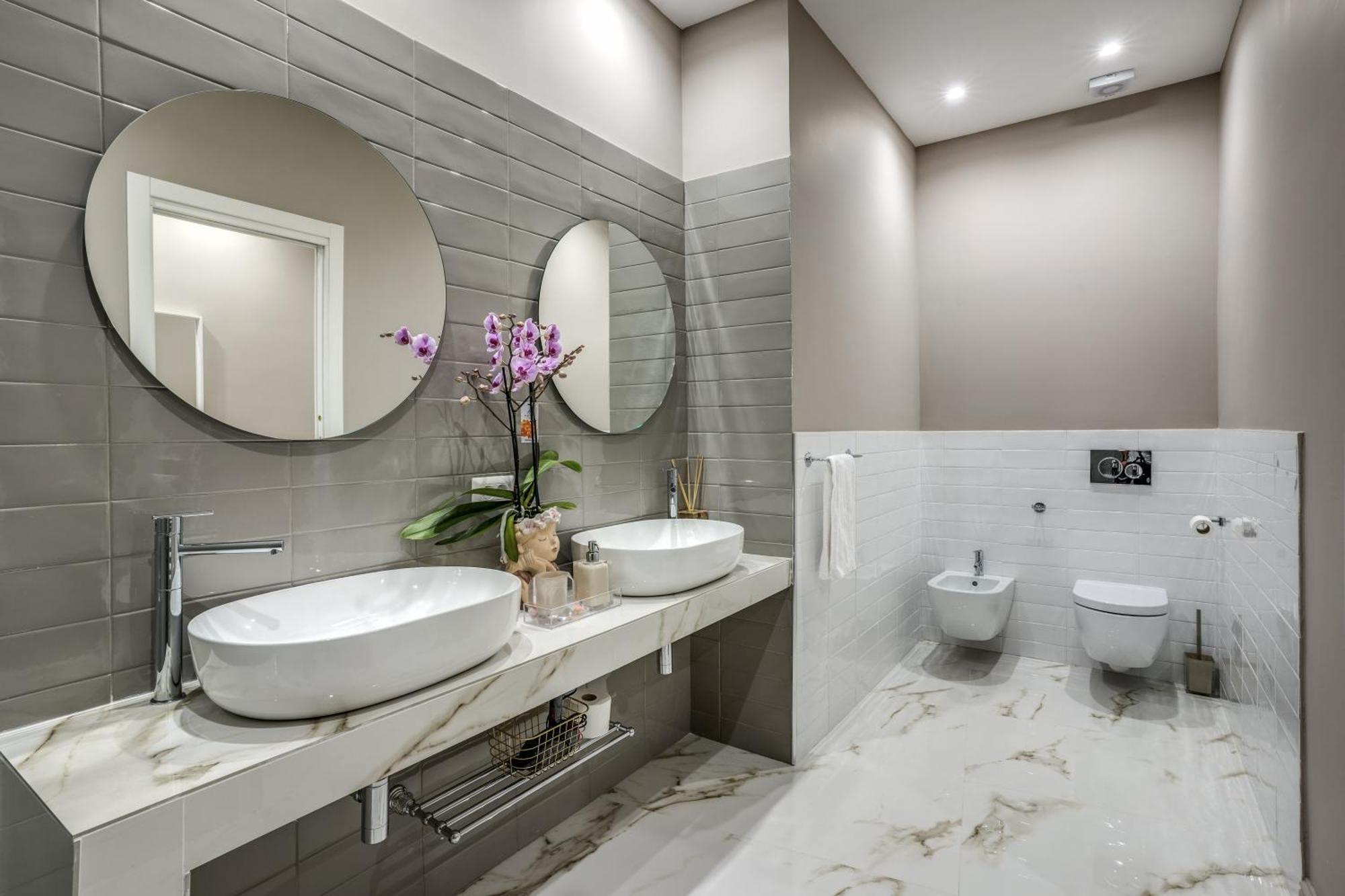 The Oasis Hotell Napoli Eksteriør bilde