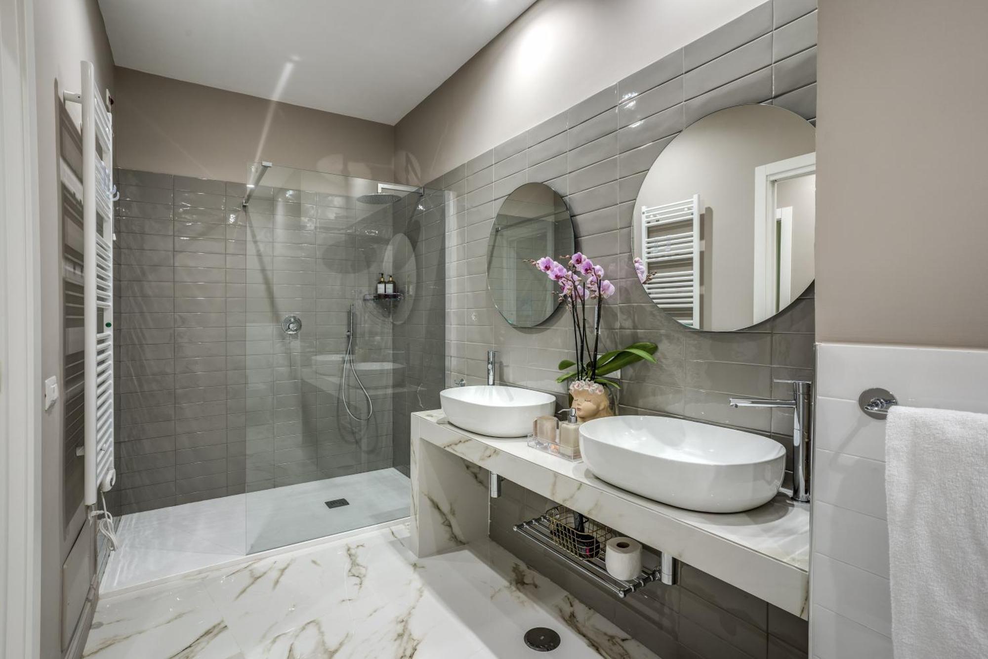 The Oasis Hotell Napoli Eksteriør bilde