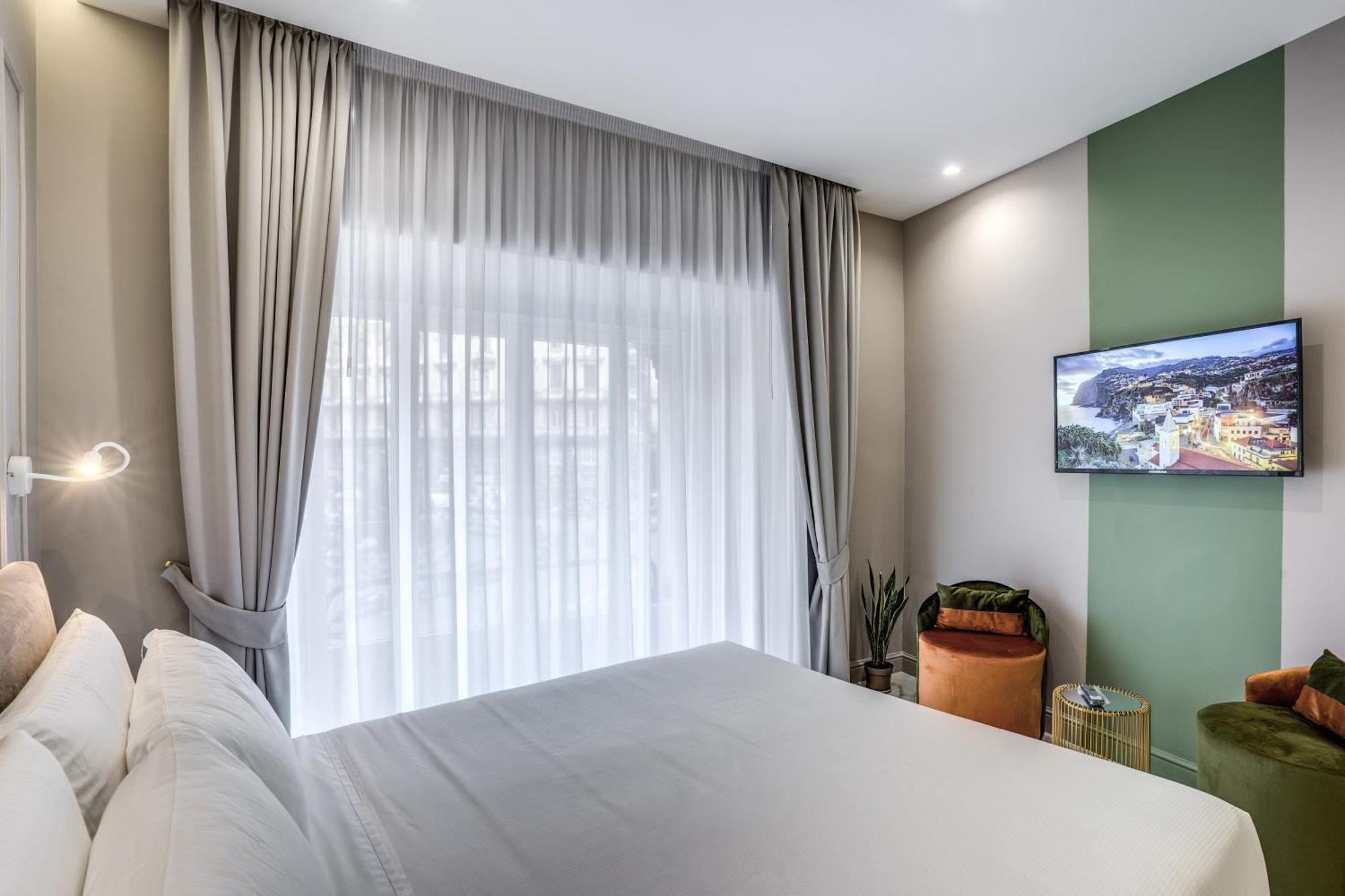 The Oasis Hotell Napoli Eksteriør bilde