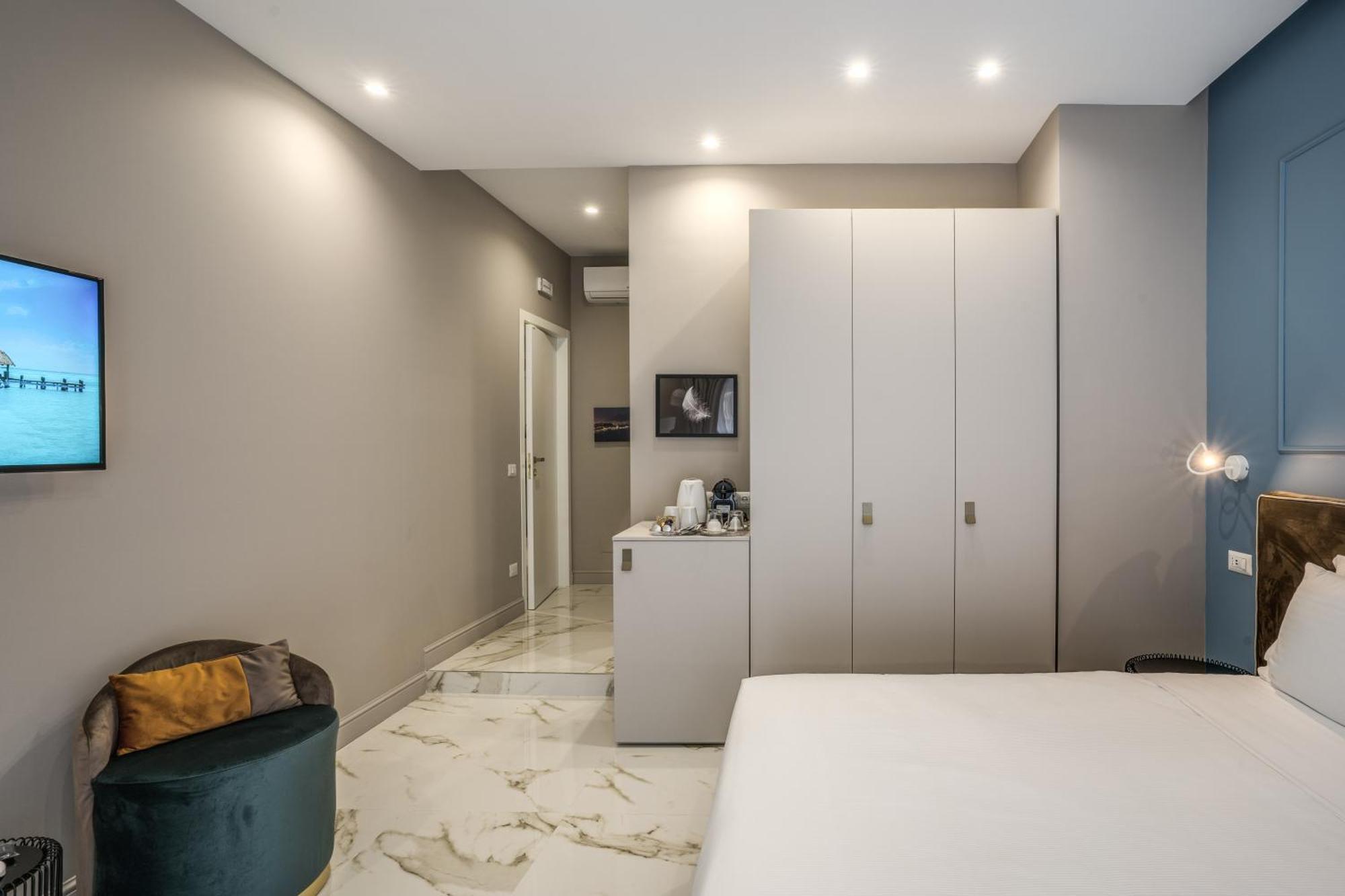 The Oasis Hotell Napoli Eksteriør bilde