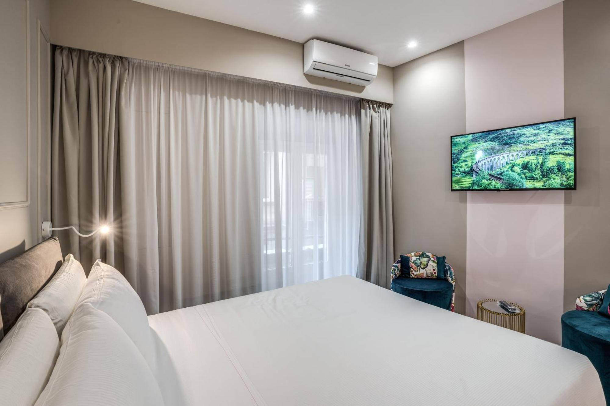 The Oasis Hotell Napoli Eksteriør bilde