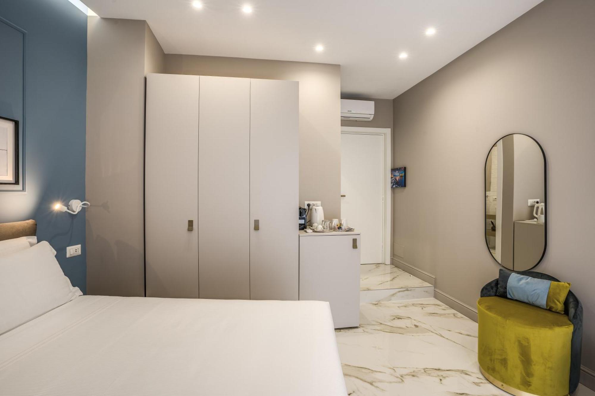 The Oasis Hotell Napoli Eksteriør bilde