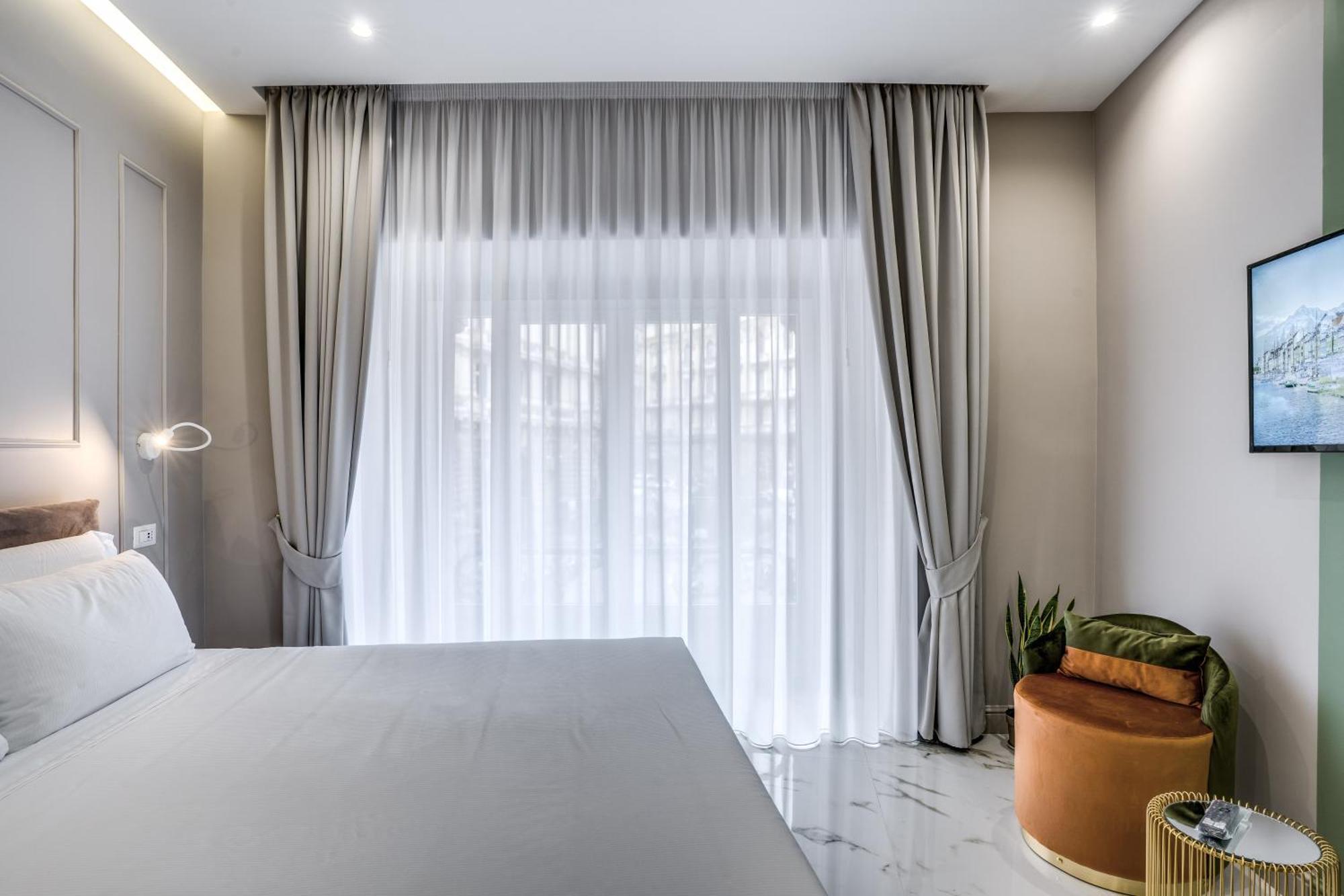 The Oasis Hotell Napoli Eksteriør bilde