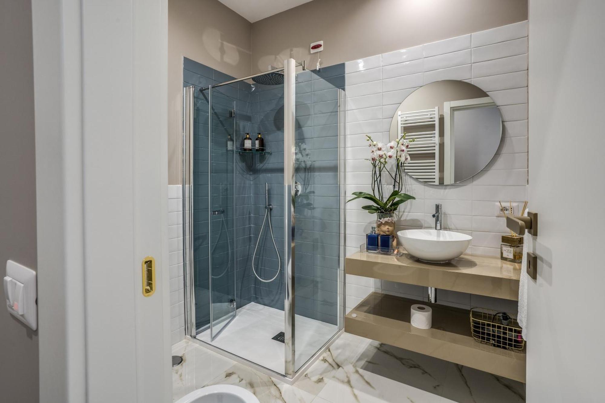 The Oasis Hotell Napoli Eksteriør bilde