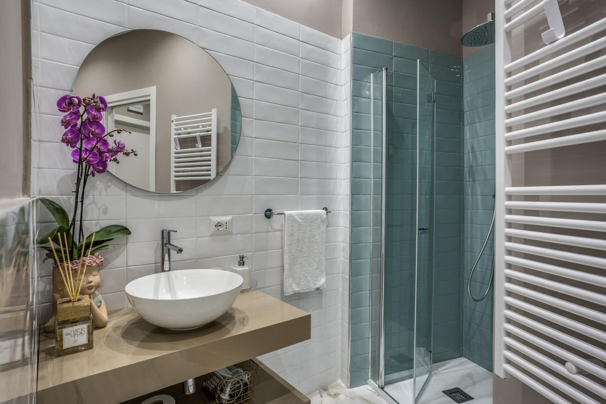 The Oasis Hotell Napoli Eksteriør bilde